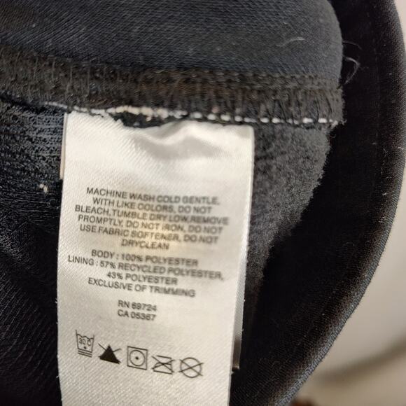 Columbia Fleece Straight Leg Pants, L - Picture 7 of 8